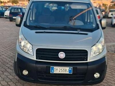 Usata Fiat Scudo 120 CV (88 kW) 2008 Furgone