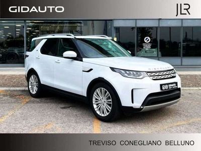 usata Land Rover Discovery D240 HSE Launch Edition 7 Posti