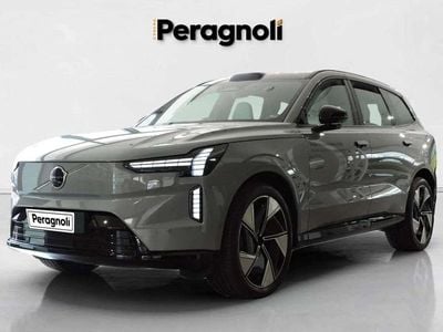 Nouvelle Volvo EX90 Ultra 300 kW (408 ch) 2025 Gris SUV