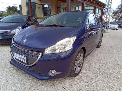 usata Peugeot 208 1.4 hdi allure