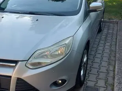 Usata Ford Focus Titanium 116 CV (85 kW) 2011 Station wagon