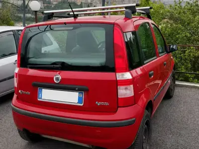 Usata Fiat Panda Dynamic 60 CV (44 kW) 2008 Utilitaria