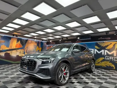 Usata Audi Q8