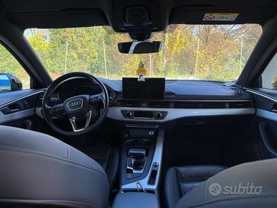 Usata Audi A4 190 CV (139 kW) 2023 Nero Station wagon