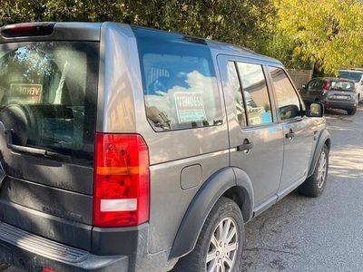 Land Rover Discovery 3