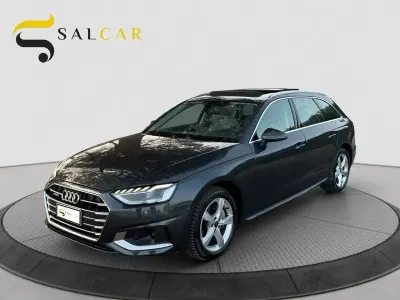 Usata Audi A4 Business 203 CV (149 kW) 2024 Grigio Station wagon