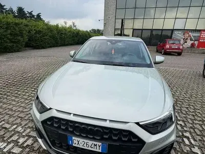 Usata Audi A1 Sportback S-Line 116 CV (85 kW) 2024 Utilitaria