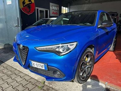 Usata Alfa Romeo Stelvio Veloce 209 CV (153 kW) 2022 SUV