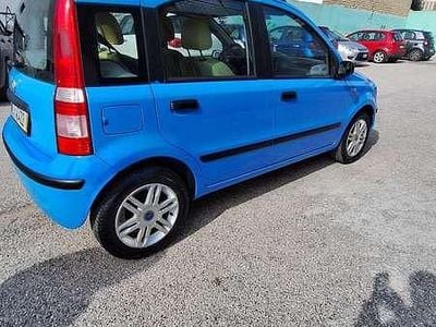 Usata Fiat Panda Dynamic 60 CV (44 kW) 2004 Utilitaria