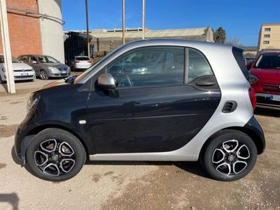 usata Smart ForTwo Coupé 70 1.0 twinamic Passion