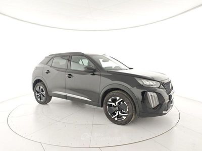 Usata Peugeot 2008 Allure 101 CV (74 kW) 2025 Nero SUV