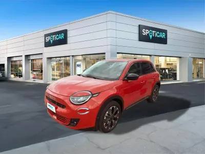 Usata Fiat 600 La Prima 114 kW (156 CV) 2023 Blu SUV