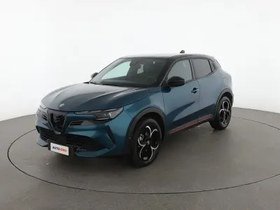 Usata Alfa Romeo GT Junior Edizione Speciale 136 CV (100 kW) 2025 Verde SUV