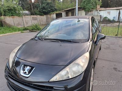 usata Peugeot 207 2007 benzina euro 4