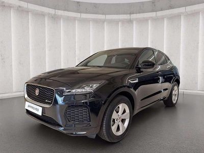 Usata Jaguar E-Pace R-Dynamic 150 CV (110 kW) 2020 Nero SUV