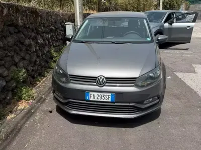 Usata VW Polo Trendline 75 CV (55 kW) 2016 Berlina
