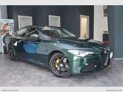 usata Alfa Romeo Giulia Giulia 2.22.2 TD 160 CV AT8 Sprint