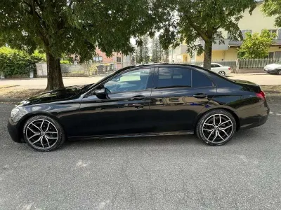 Usata Mercedes E220