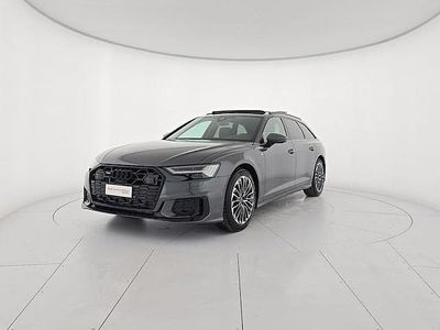 Usata Audi A6 S-Line 367 CV (269 kW) 2025 Grigio Station wagon