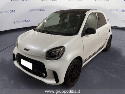 usata Smart ForFour Electric Drive forfour EQ Prime