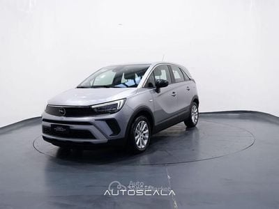 Usata Opel Crossland X Elegance 83 CV (61 kW) 2022 Grigio SUV