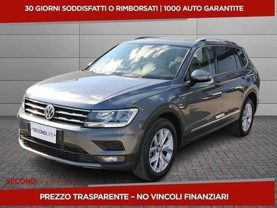 VW Tiguan Allspace