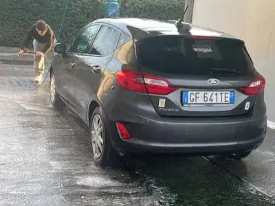 Usata Ford Fiesta Business Edition 75 CV (55 kW) 2021 Utilitaria