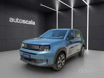 Nuova Fiat Grande Panda Icon 101 CV (74 kW) 2026 Bluazzurro Utilitaria