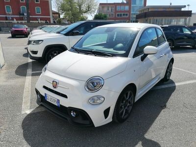 usata Abarth 500 1.4 Turbo T-Jet MTA del 2022 usata a Fisciano