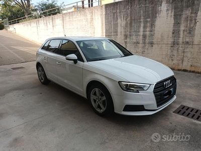 usata Audi A3 Sedan 30 1.6 tdi 116cv s-tronic