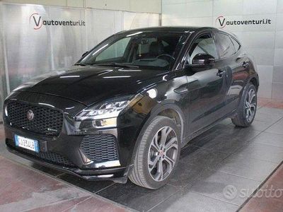 usata Jaguar E-Pace E-Pace 2.0 AWD aut. R-Dynamic S