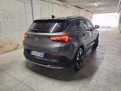Occasion Opel Grandland X Innovation 2019 Grijs SUV