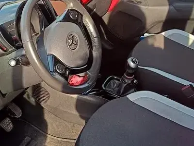 Usata Toyota Aygo 69 CV (50 kW) 2014 Utilitaria
