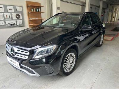 Mercedes GLA200