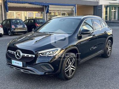 Mercedes GLA180