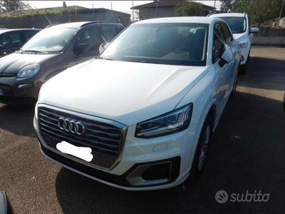 usata Audi Q2 35 2.0 TDI Business