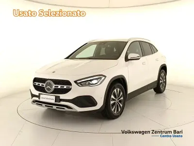 Usata Mercedes GLA180