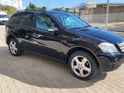 usata Mercedes ML320 strafull diesel