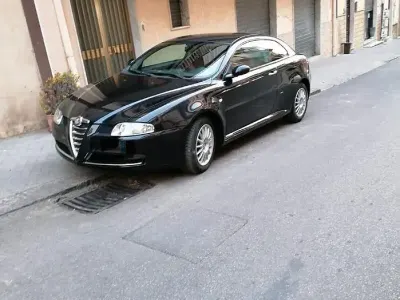 Usata Alfa Romeo GT Progression 150 CV (110 kW) 2008 Nero Coupé