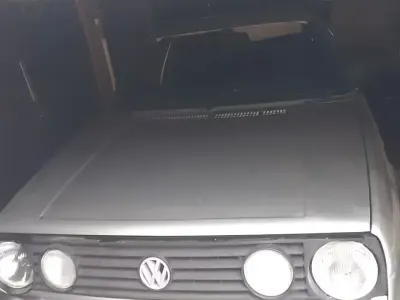 Usata VW Golf II 1987 Grigio Utilitaria