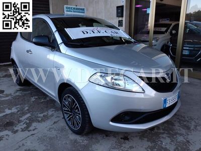 usata Lancia Ypsilon 1.2 69 CV 5 porte S&S Gold