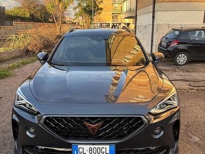 Grigio Usata 2022 Cupra Formentor SUV | 24.500 € (Buon prezzo)