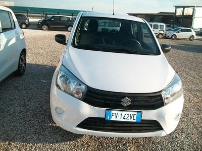 Suzuki Celerio