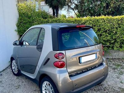 usata Smart ForTwo Coupé fortwo 1000 52 kW coupé pure