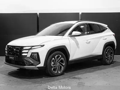 Ny Hyundai Tucson N Line 239 HK (175 kW) 2026 SUV