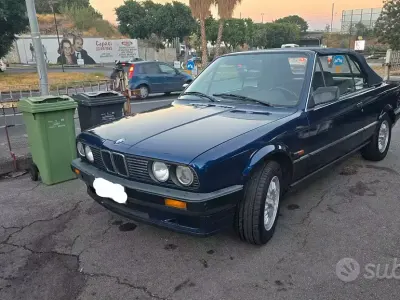 Usata BMW 318 116 CV (85 kW) 1992 Cabrio