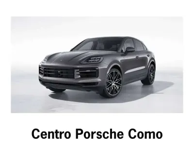 Usata Porsche Cayenne 470 CV (345 kW) 2024 Grigio quarzite SUV