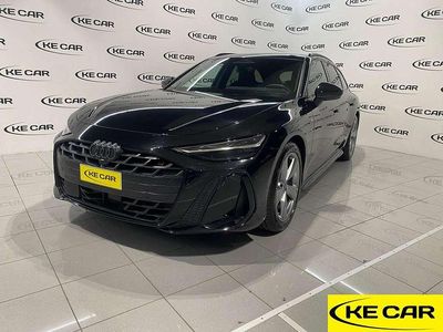 Usata Audi A6 S-Line 204 CV (150 kW) 2025 Nero Station wagon