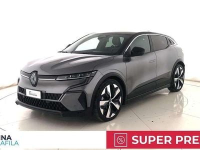 Usata Renault Megane E-Tech Techno 160 kW (218 CV) 2024 Grigio SUV