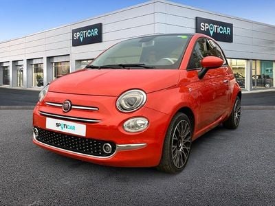Usata Fiat 500 Dolcevita 70 CV (51 kW) 2023 Arancione Utilitaria